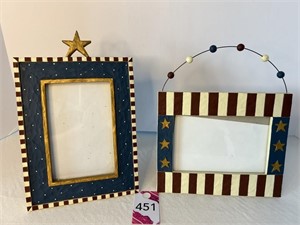 4"x6" Picture Frames