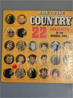 Back to the Country 22 Gold Hits