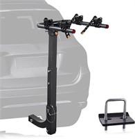 Bike Rack for Hitch Mount, 2 Bike