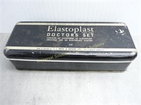 Elastoplast Doctors Set Tin