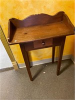 Antique Stand