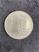 1921 Morgan Silver Dollar