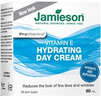 2x Jamieson Vitamin E Hydrating Day Cream

Exp.