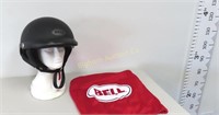 Bell Motorcycle Half Helmet Size Medium