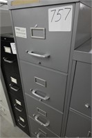 5 DRAWER FILING CABINET