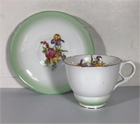 ROYAL STAFFORD TEACUP & SAUCER