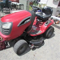 CRAFTSMAN 23/42 TRACTOR MOWER