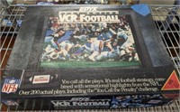 EPYX PLAY ACTION VCR FOOTBALL