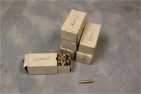 (6) Boxes 7.62 Ammunition