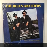 THE BLUES BROTHERS VINYL RECORD LP