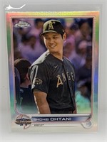 2022 Topps Chrome Shohei Ohtani ASGC-16