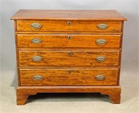 19th c. Chest of Drawers