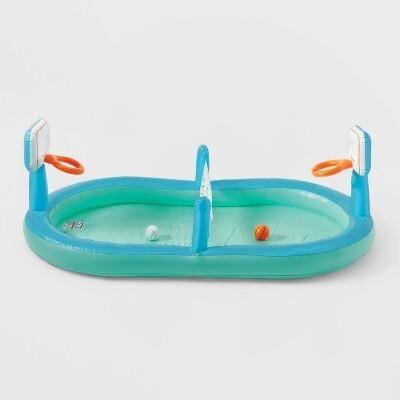 $60  Kids' Sports Play Center Pool - Sun Squad