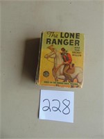 The Lone Ranger Littlle Book