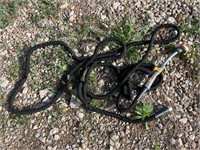 Expandable water hose