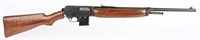 WINCHESTER MODEL 1907 SELF LOADING RIFLE .351SL