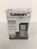 CUISINART COFFEE GRINDER