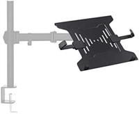 WORKSTREAM LAPTOP HOLDER ATTACHMENT FOR LCD DESK