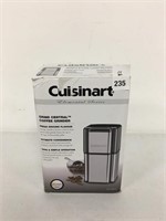 CUISINART COFFEE GRINDER