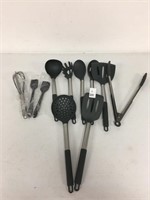 11 PCS KITCHEN ACCESSORIES TOOL