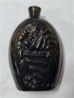 Antique Cornucopia Flask GIII-4