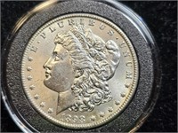 1898O Morgan Dollar