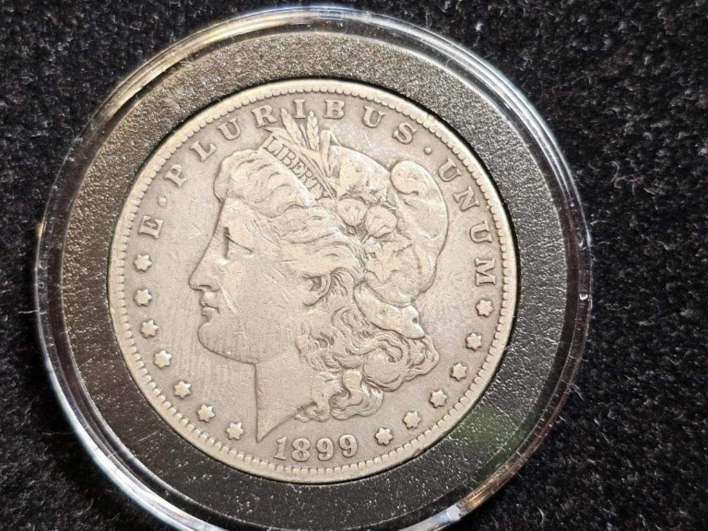 June Coin Auction