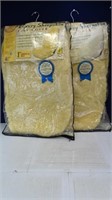 (2) Sheepskin Car Seat Covers