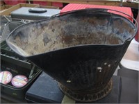 Ash Bucket - Has some hole in it.