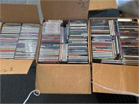 Jazz and other CDs some sealed