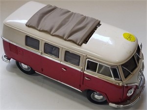 '62 Volkswagen Microbus