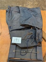 Mountain Crest Nylon Backpack
