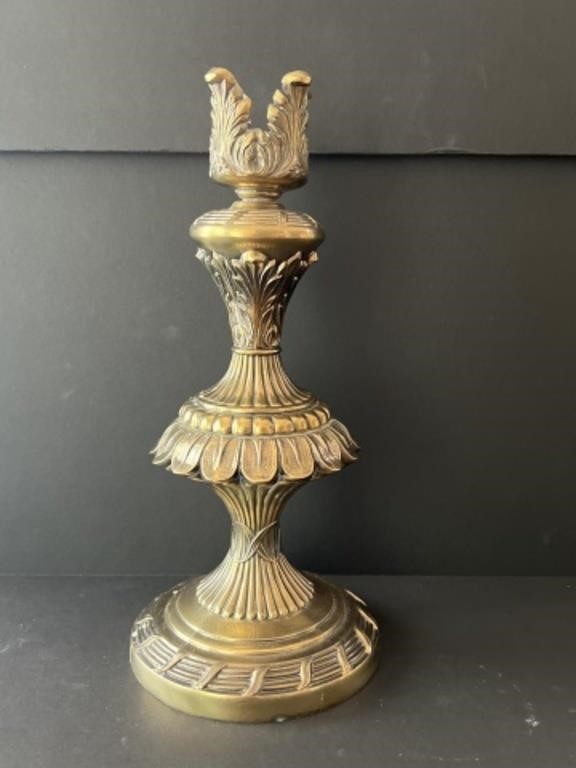 Brass Candlestick