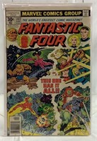 Marvel comics fantastic four 183