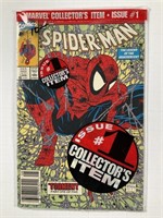 Marvel Spider-Man No.1 1990 McFarlane Cover Sealed