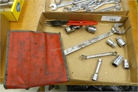 Snap-On, Blue Point and MAC tools - sockets, wrenc