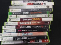 Xbox 360 games