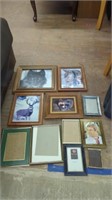 WILDLIFE FRAMED PICTURES AND FRAMES OF ALL SIZES