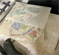 PACKS OF STAMPS