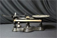 Cast Iron Balance Scales