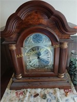 Westminster Quartz Clock, Tempus Fugit, Dual