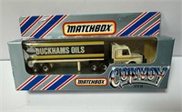1983 Matchbox Convoy CY16 Duckhams Oils Box Truck