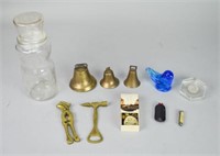 Grouping of Decorative Items