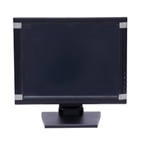 15" Inch Touch Screen Monitor Lcd Vga Pos Touchscr