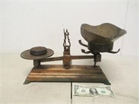 Antique Scale - As Shown