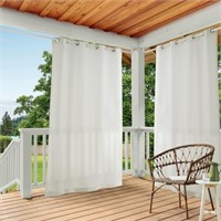 Exclusive Home Indoor/Outdoor Solid Cabana