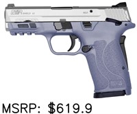SW M&P9 Shield EZ 9mm Semi-Auto Pistol
