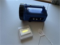 LED Light/Radio