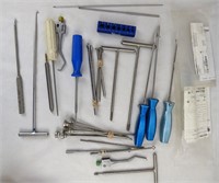 Medical Surgical Instruments- DePuy Mitek