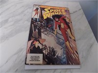 SpiderWoman #50 June 1983